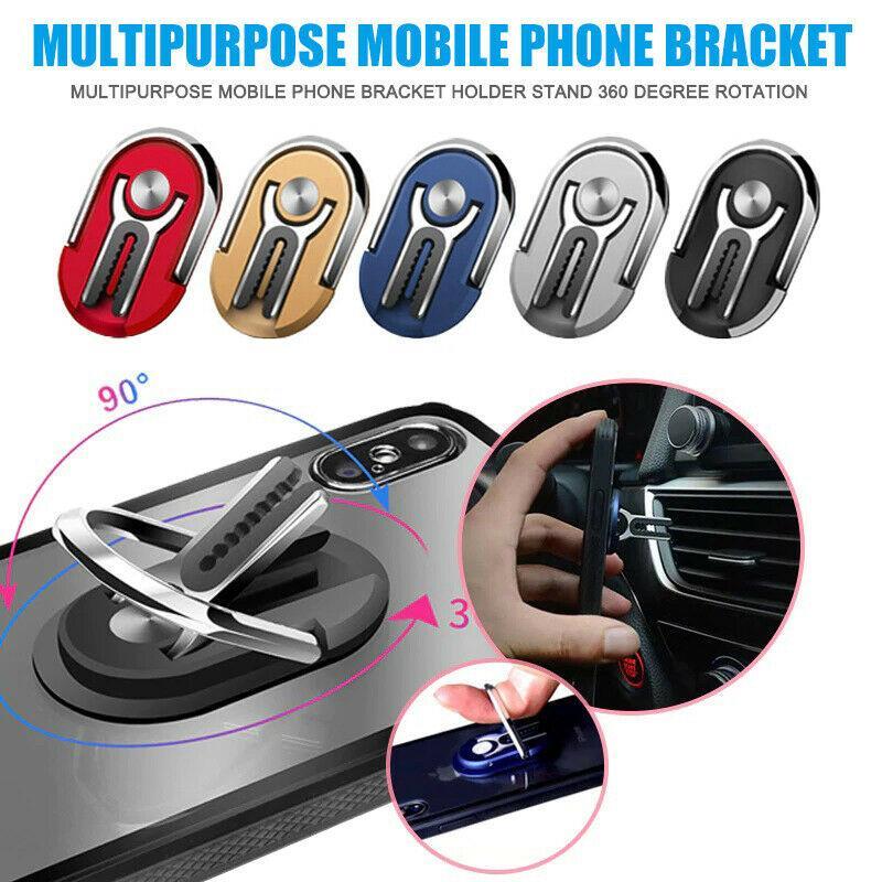 Multipurpose Mobile Phone Bracket - Magnetic Phone Holder - glamouressence.com