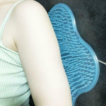 Lazy Bath Massage Pad with Silicone Suction Cup - glamouressence.com