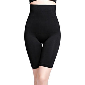 Glamour™ Waisted Shaper Shorts - Body Shaper Bodysuit - glamouressence.com