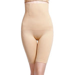 Glamour™ Waisted Shaper Shorts - Body Shaper Bodysuit - glamouressence.com