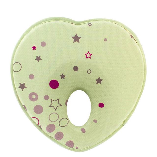 ANTI FLAT HEAD BABY PILLOW