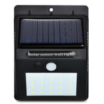 Solar Waterproof Wall Light