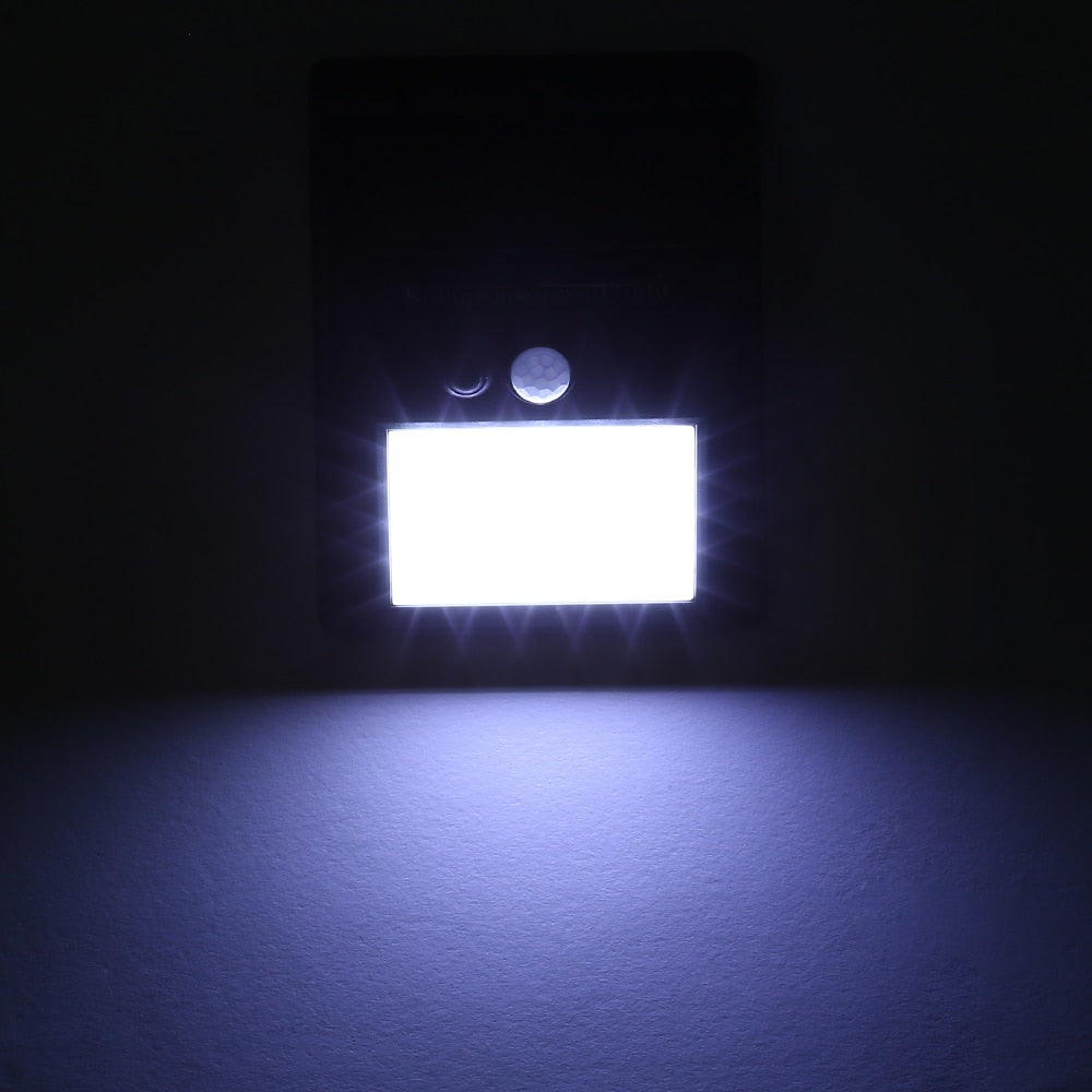 Solar Waterproof Wall Light