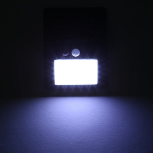 Solar Waterproof Wall Light