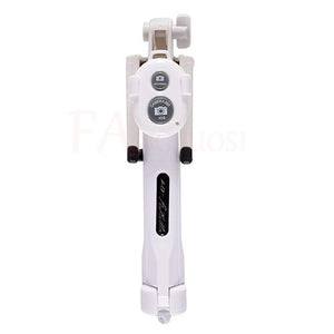 3-in-1 Selfie Stick & Tripod With Bluetooth Remote