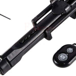 3-in-1 Selfie Stick & Tripod With Bluetooth Remote