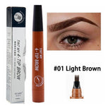 Professional Waterproof Microblading Eyebrow Filler Pen