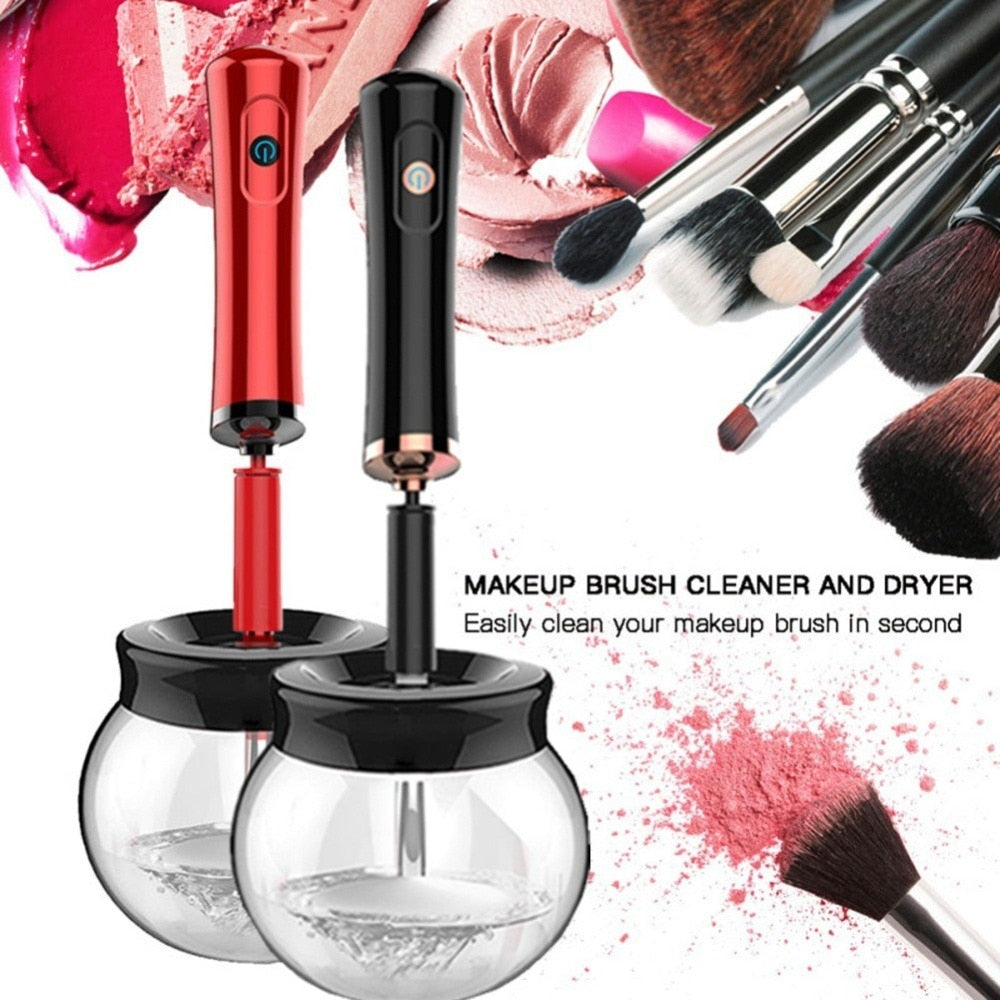 Forever Makeup Brush Cleaner & Dryer